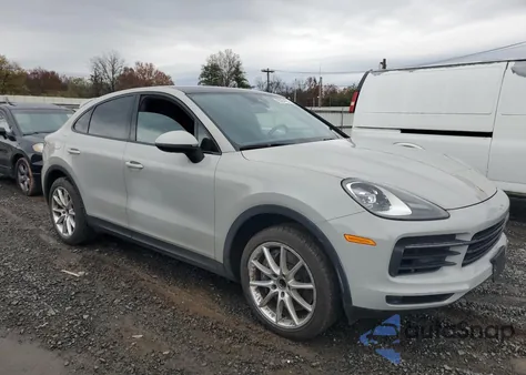 2021 Porsche Cayenne Coupe z USA, uszkodzony, nr VIN WP1BA2AYXMDA42291